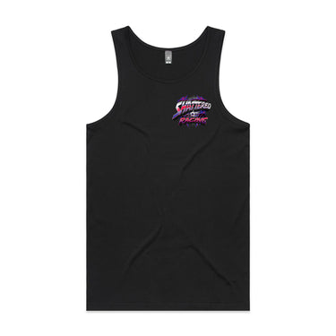 Shattered Racing Team Men's Singlet
